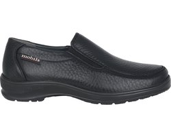 Mephisto Ewald - heren instapper - zwart - maat 41 (EU) 7.5 (UK)