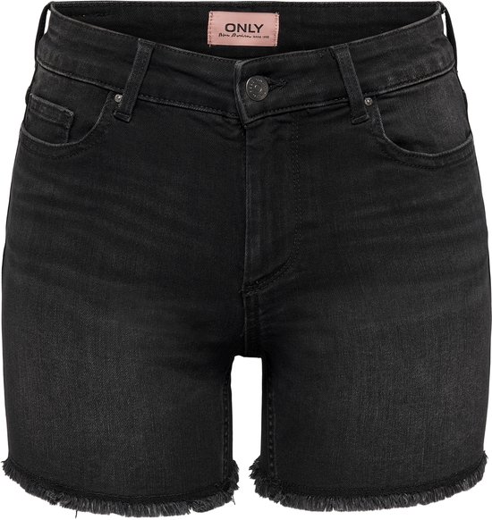 ONLBLUSH MID SK DNM SHORTS NOOS Medium Grey Denim