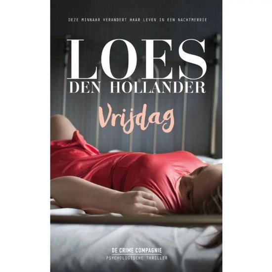 9789461097705 - Vrijdag