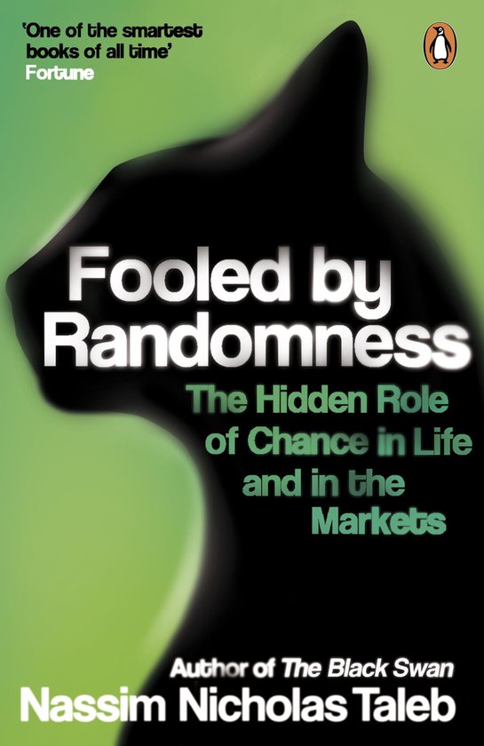 Fooled by Randomness - cover