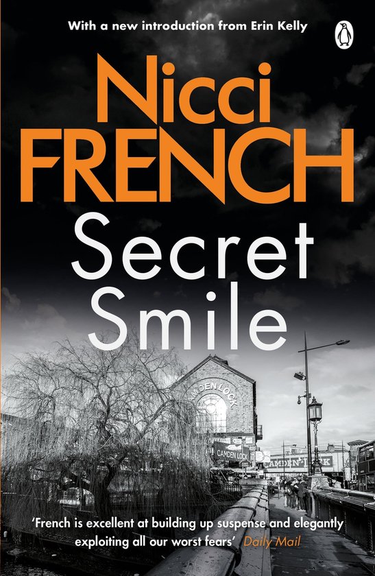 Secret Smile - cover