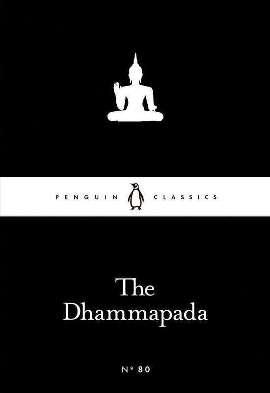 Penguin Little Black Classics - The Dhammapada