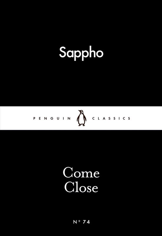 Penguin Little Black Classics - Come Close - cover