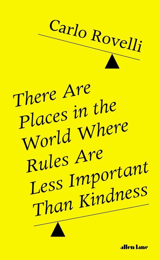 There Are Places in the World Where Rules Are Less Important ... - cover