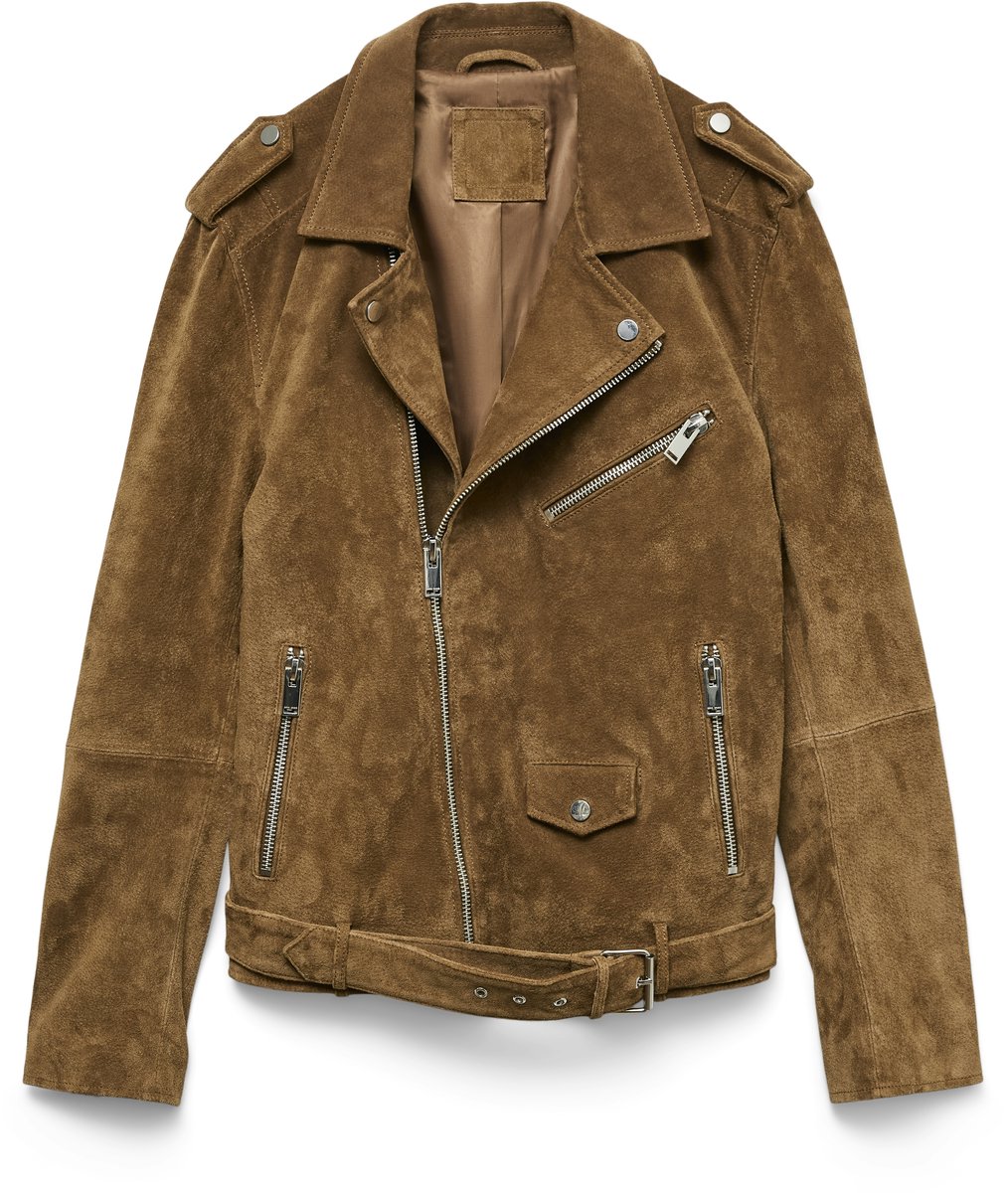Vero Moda Suède jasje VMROYCEASTRID Biker