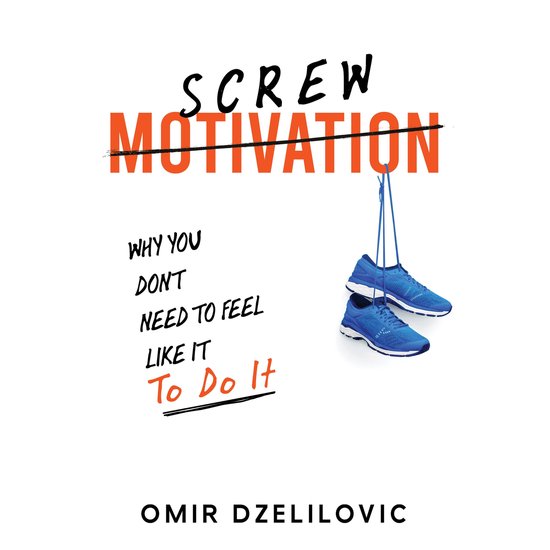 Screw Motivation - cover