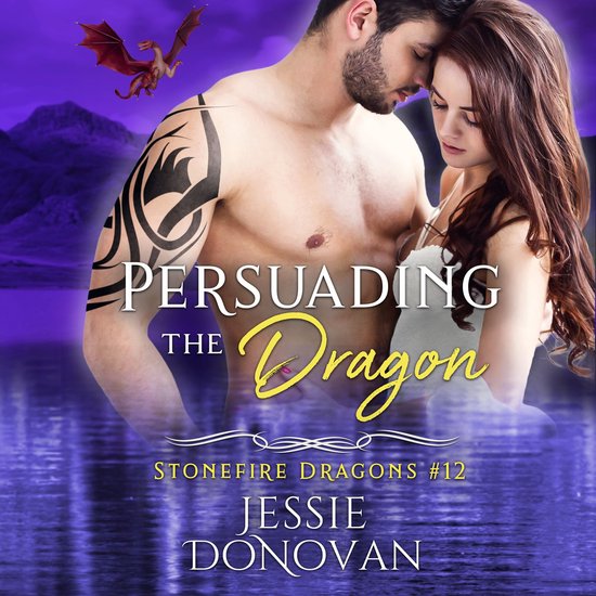 Persuading the Dragon - cover