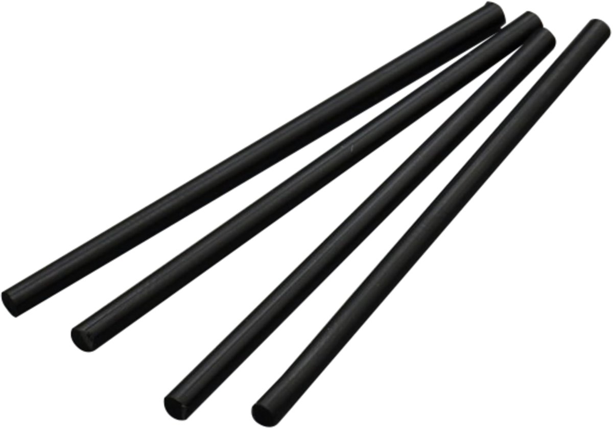 Göldo Dot zwart 2mm x 50mm voor Seitenmarkering Sidedot - Gitaaronderdeel
