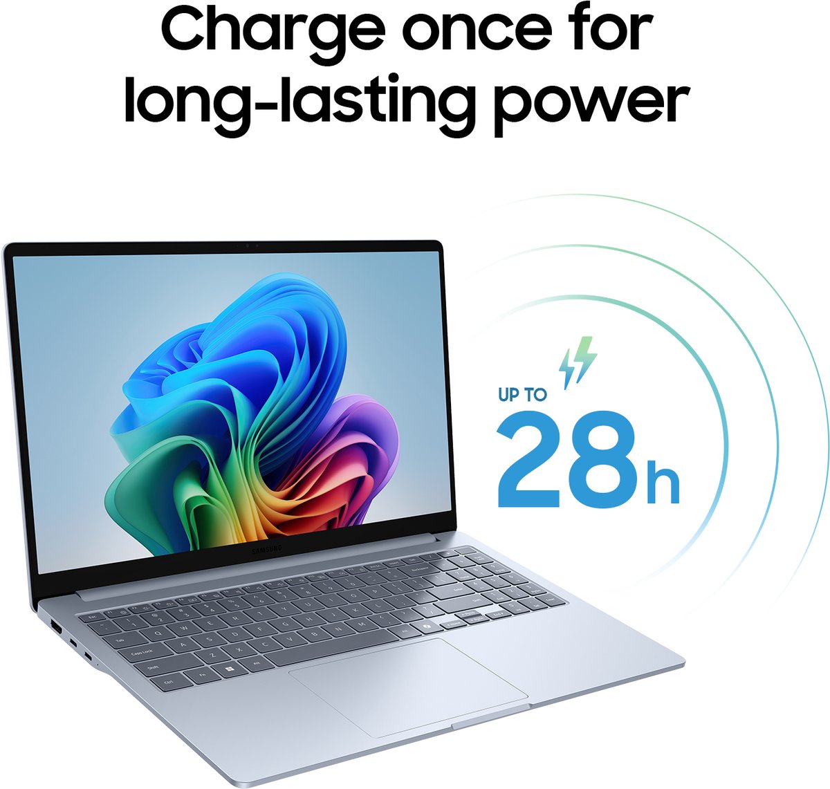 Samsung Galaxy Book4 Edge - Copilot+ Laptop - 15.6 inch — afbeelding 7