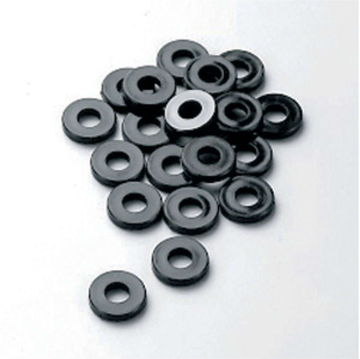 Tama Sluitringen PW620, nylon, 20 stuks - Reserveonderdeel voor drums