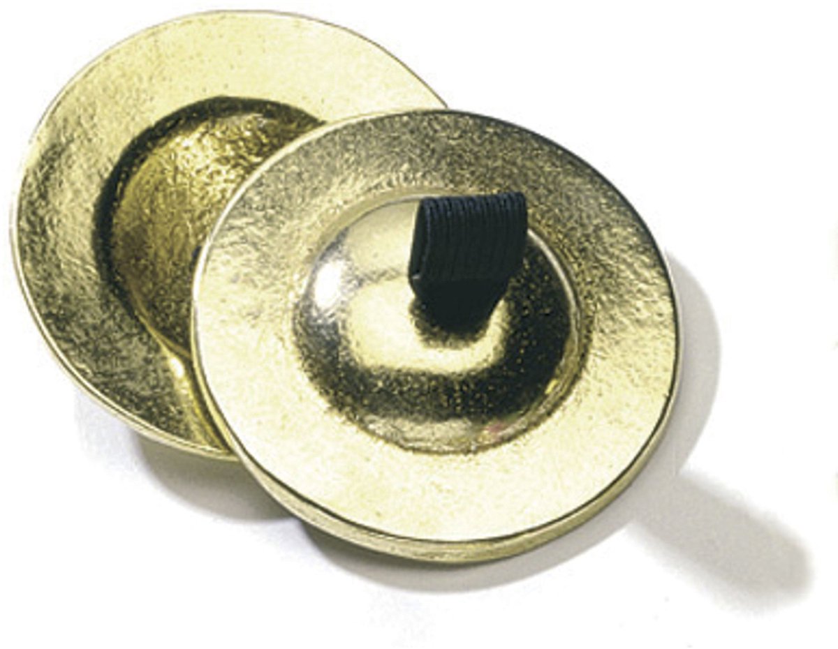 Sonor Finger Cymbals GFC 1 - Hand bekken