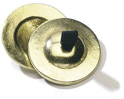 Sonor Finger Cymbals GFC 1 - Hand bekken