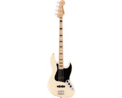 Squier Affinity Active Jazz Bass Olympic White