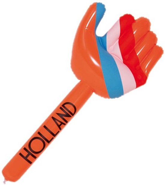 oranje feestartikelen