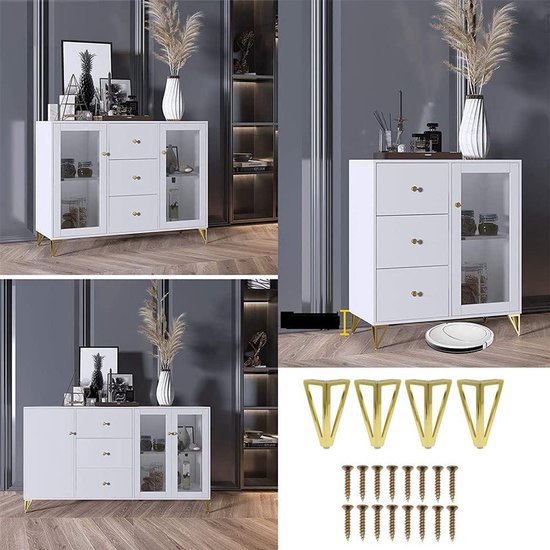 Vierkante tafels Set van 4 kopen? | Tot 22% korting