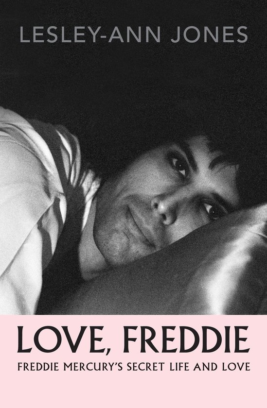 Love, Freddie - cover