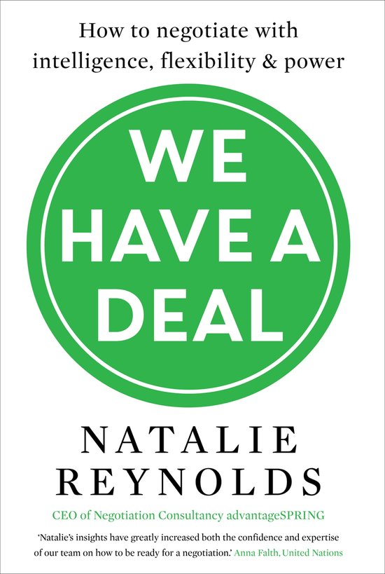 We Have a Deal We Have a Deal - cover