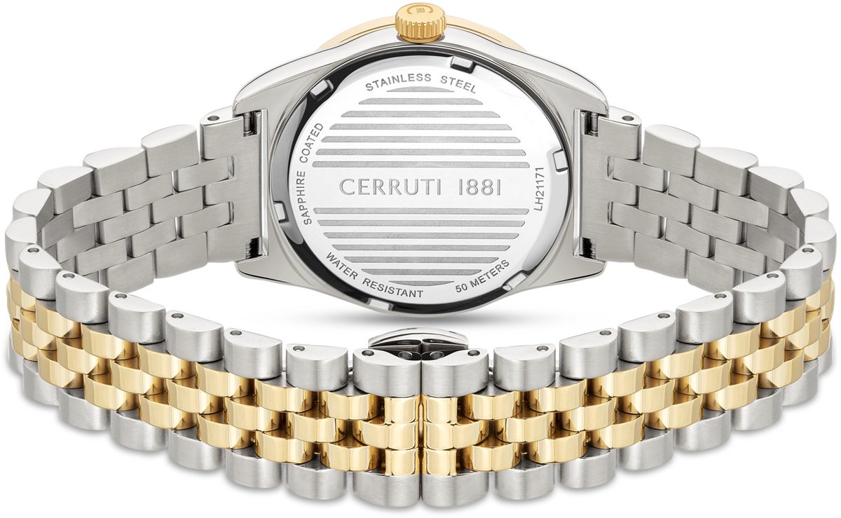 Datum horloge Chienti White