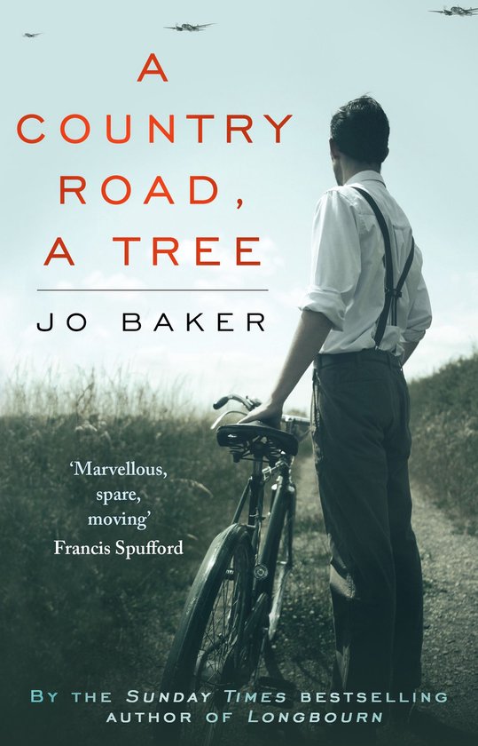 A Country Road, A Tree - cover