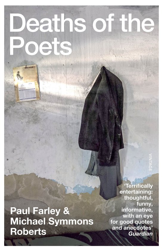 Deaths of the Poets - cover