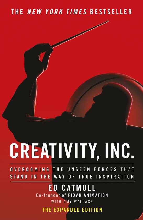 Creativity, Inc. - cover