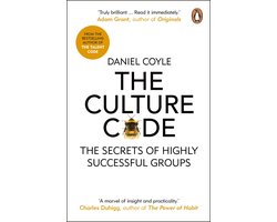 Omslag van The Culture Code