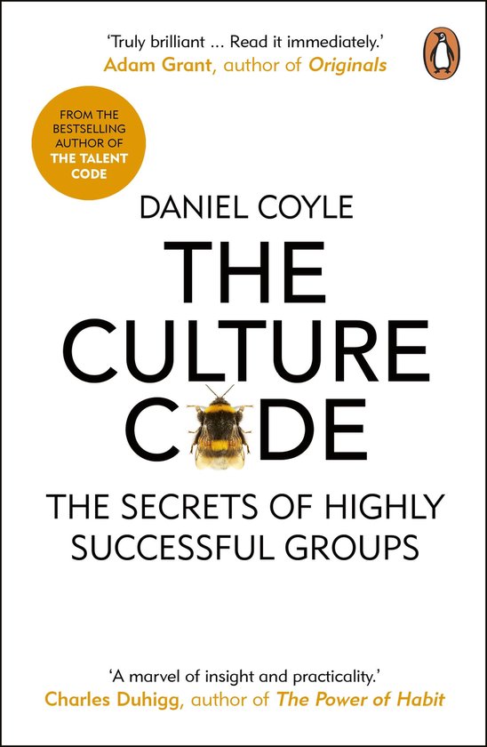 The Culture Code