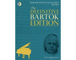 Boosey & Hawkes Bartók Piano Collection - Book 1 - Bladmuziek voor toetsinstrumenten