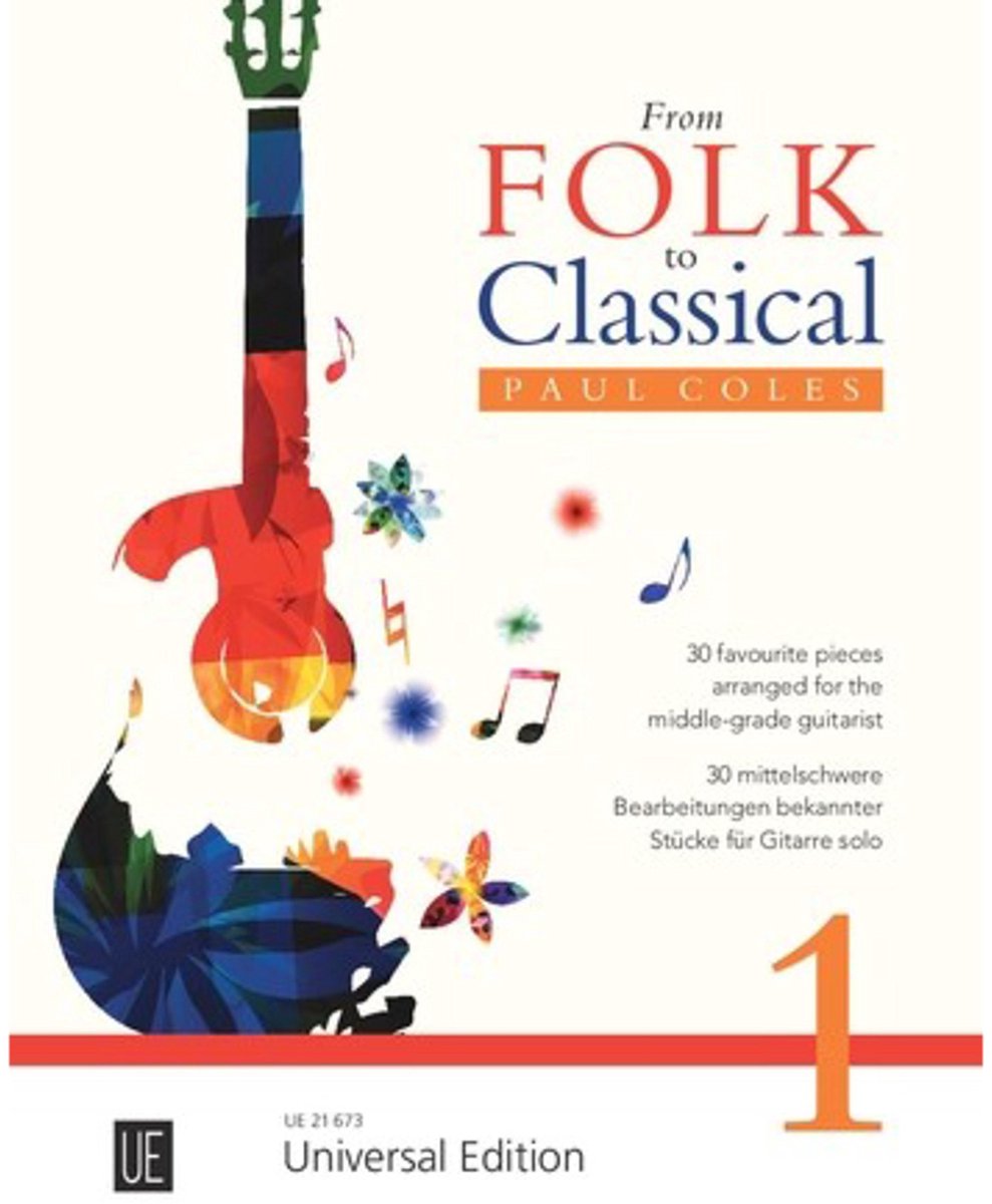 Universal Edition From Folk to Classical - Verzamelingen