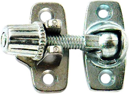 asbus en splitpen neuswiel 20mm 84mm verzinkt - B.V