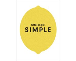 Omslag van Ottolenghi SIMPLE
