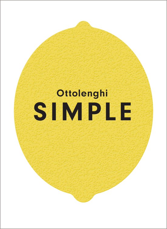 Ottolenghi SIMPLE - cover