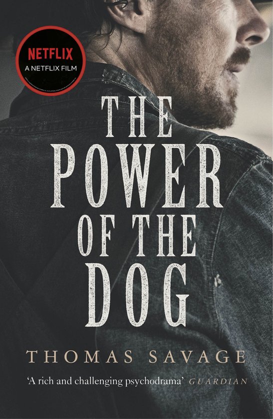 The Power of the Dog - cover