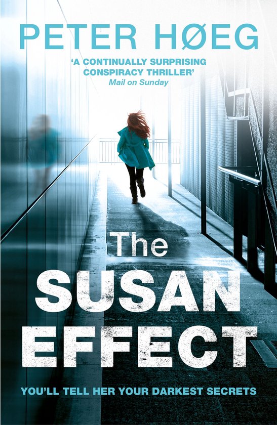 The Susan Effect - cover