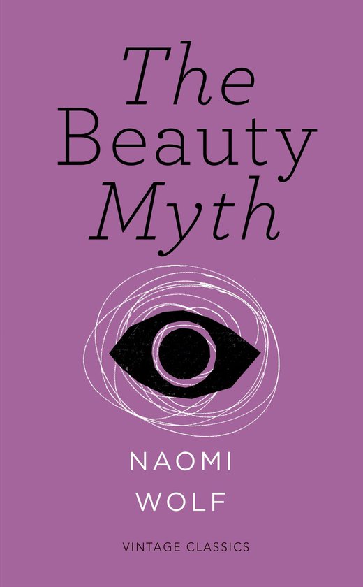Vintage Feminism Short Editions - The Beauty Myth (Vintage F ... - cover