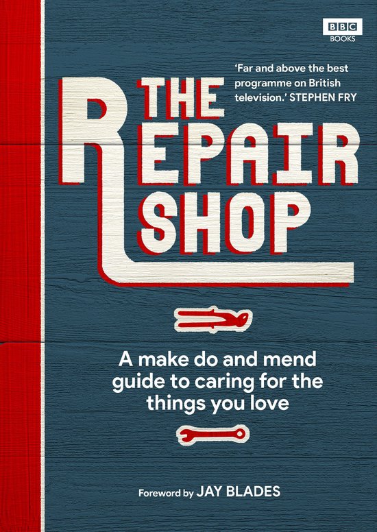 The Repair Shop - cover