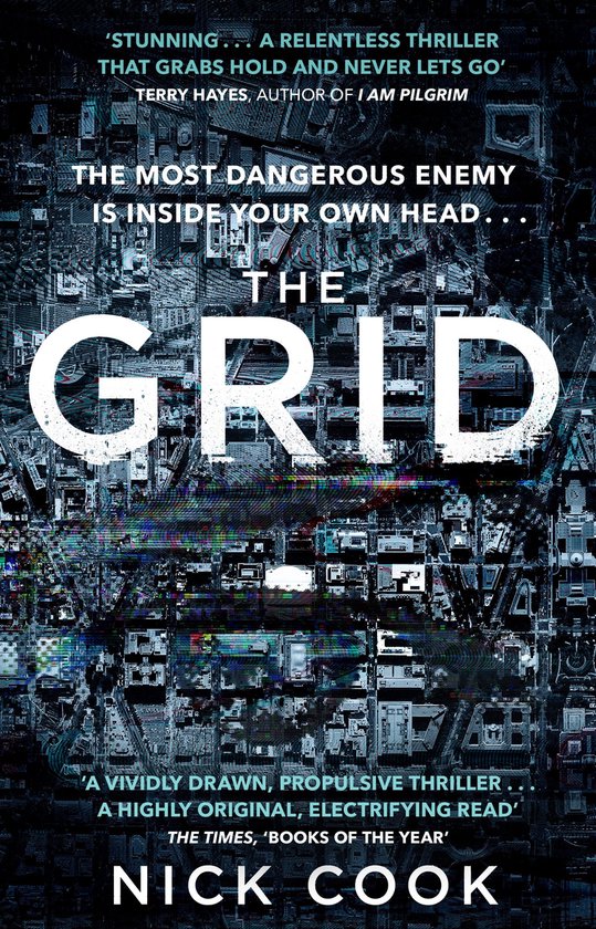 The Grid - cover