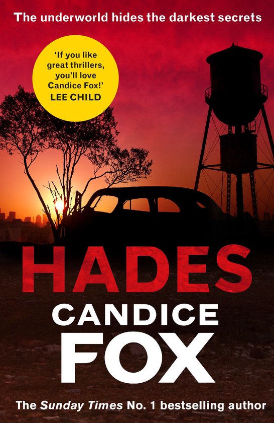 Archer & Bennett Thriller 1 - Hades - cover