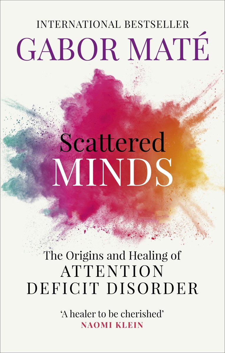 Omslag van Scattered Minds