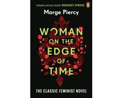 Omslag van Woman on the Edge of Time