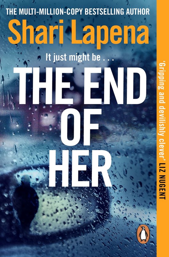The End of Her - cover