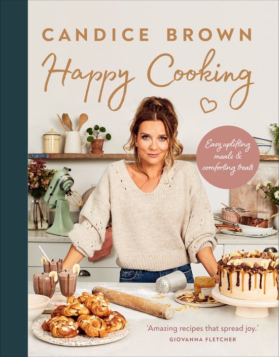 Happy Cooking - cover