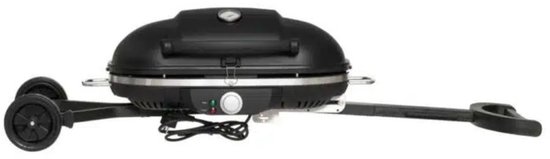 Mustang Elektrische Grill Voyage - 2400 W - 54 x 32 cm van Mustang — afbeelding 3