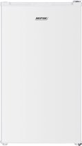 MPM Vriezer Tafelmodel - 60 liter - Vrieskast - Innovatieve Compressor Vriezer met Links/Rechts Deursysteem – 3 kg Vriesvermogen – Stil