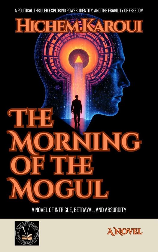 The Morning of The Mogul - cover
