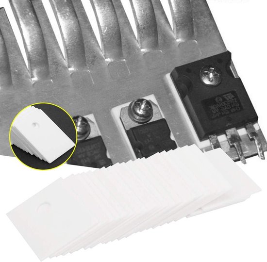 Alumina keramische plaat 99% - Hoge temperatuur isolatieplaat for