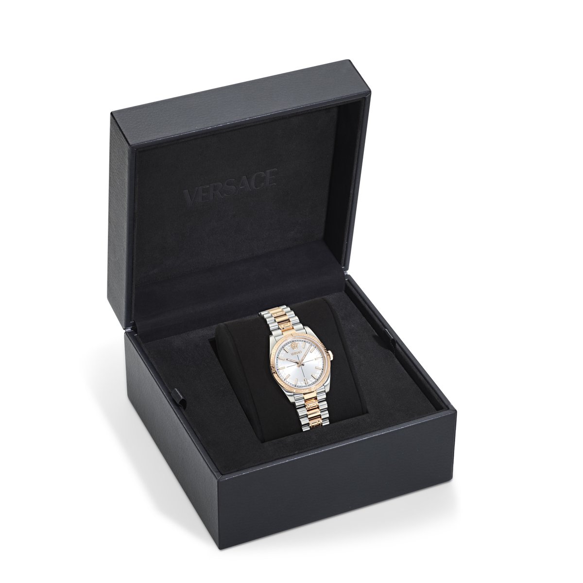 Versace Millenium VE0E00525 Horloge - Staal - Multi - Ø 32 mm