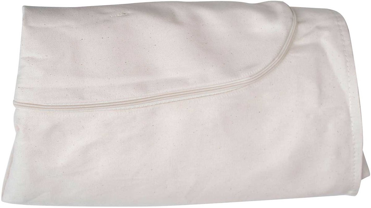 Amazonas Globo Hangstoel en Siena Uno Lounge kussensloop hoes Ecru Off White weatherproof