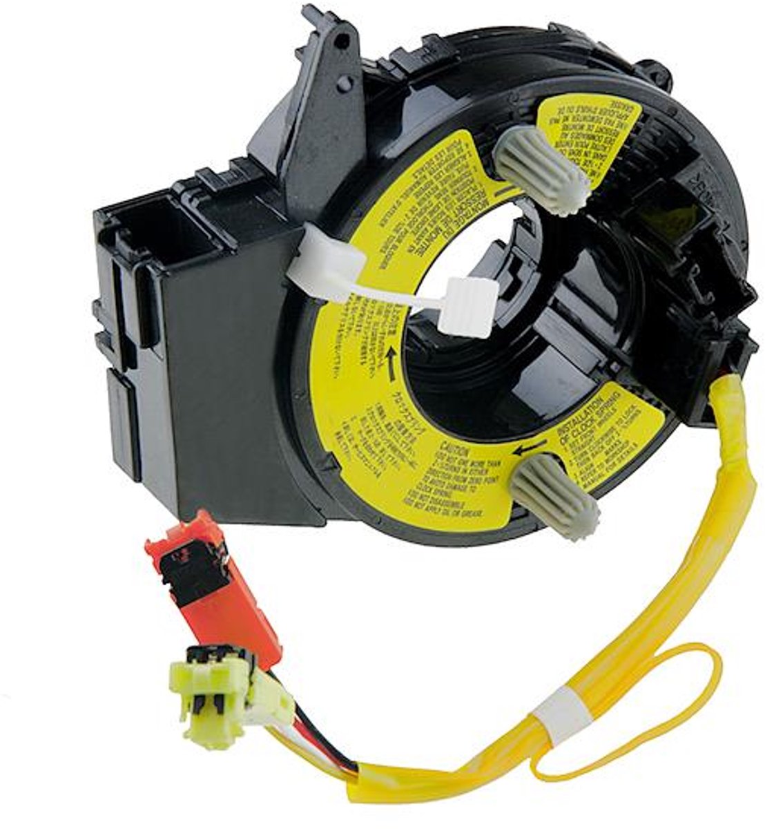 Wikkelveer, airbag OEM BP4K-66-CS0