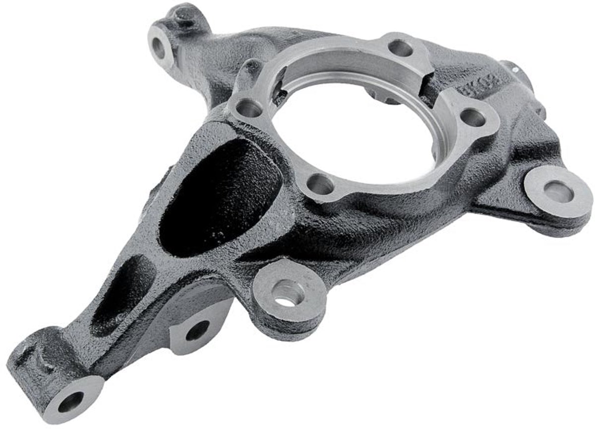 Fuseestuk vooras OEM BKC3-33-031